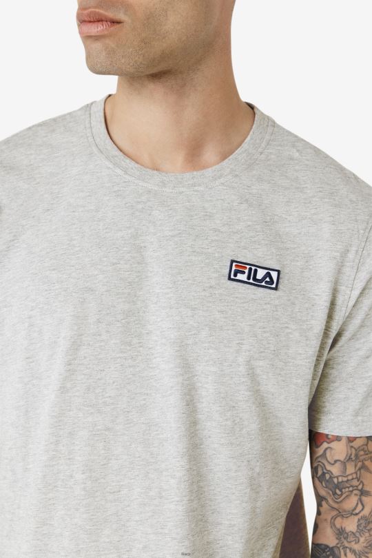 šedý vřes skylar tee fila 0668L336 šedý vřes FILA