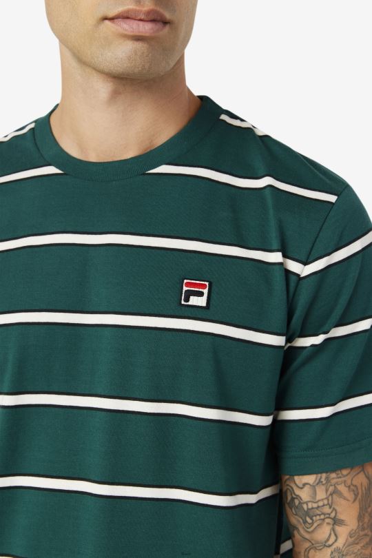 červnové tričko s broukem/bílým fila felixem 0668L369 červnová chyba/bílá FILA
