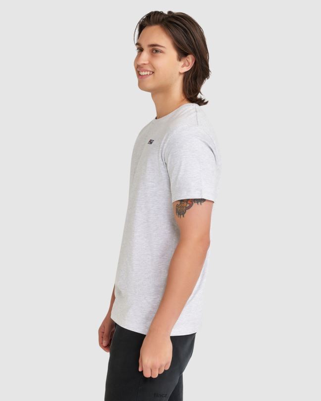 fila cloud marle pánské triko Cian 0668L2416 cloud marle FILA