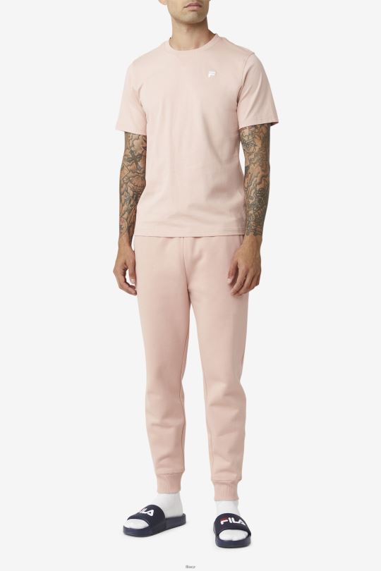 fila derion tee růže 0668L409 růže FILA