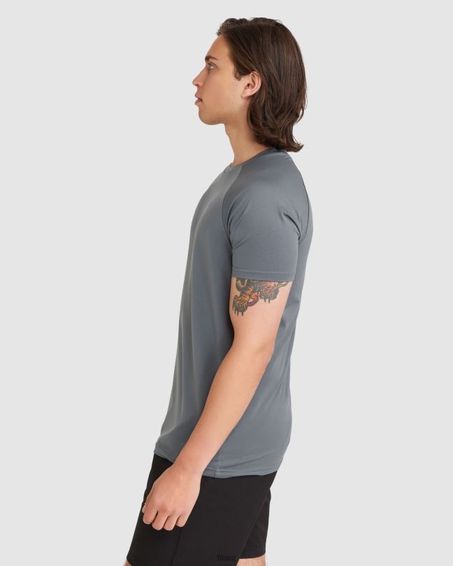 fila makové pánské triko Caleb qdry 0668L2410 mák FILA
