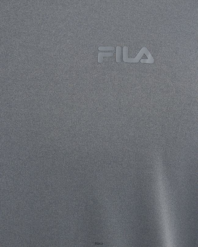 fila makové pánské triko Caleb qdry 0668L2410 mák FILA