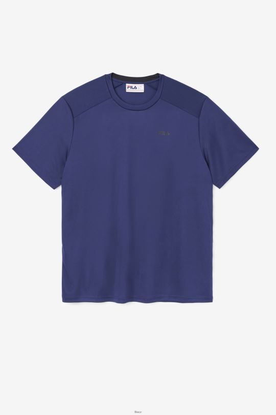 fila navy/black kaab crew 0668L364 námořnická/černá FILA