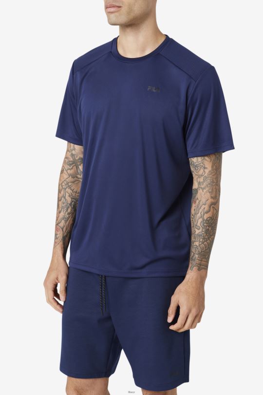 fila navy/black kaab crew 0668L364 námořnická/černá FILA