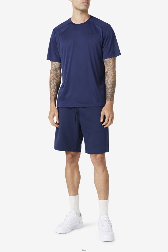 fila navy/black kaab crew 0668L364 námořnická/černá FILA