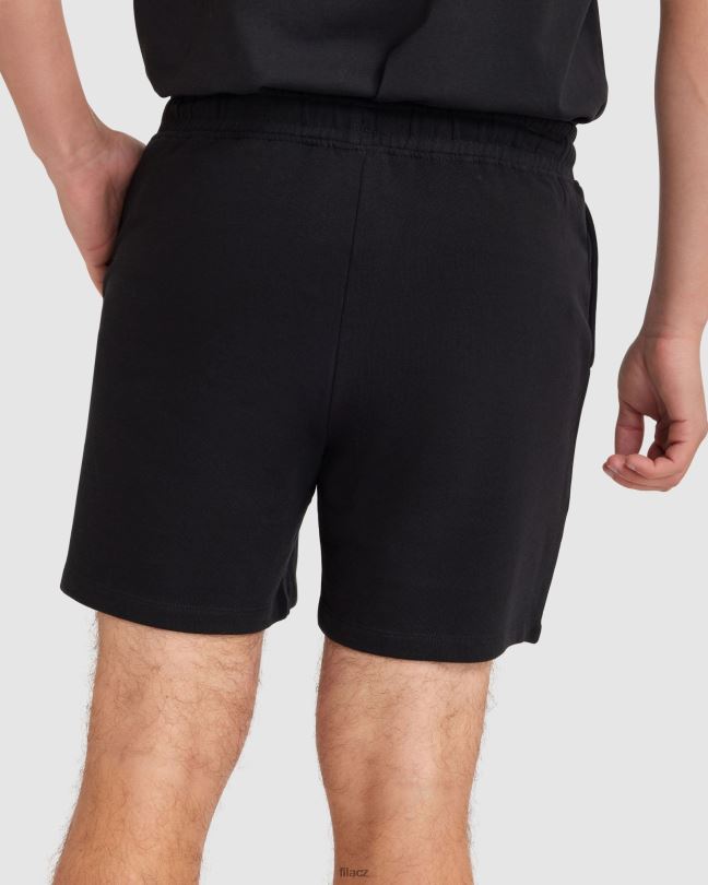 fila pánské cian krátké černé 0668L2419 Černá FILA