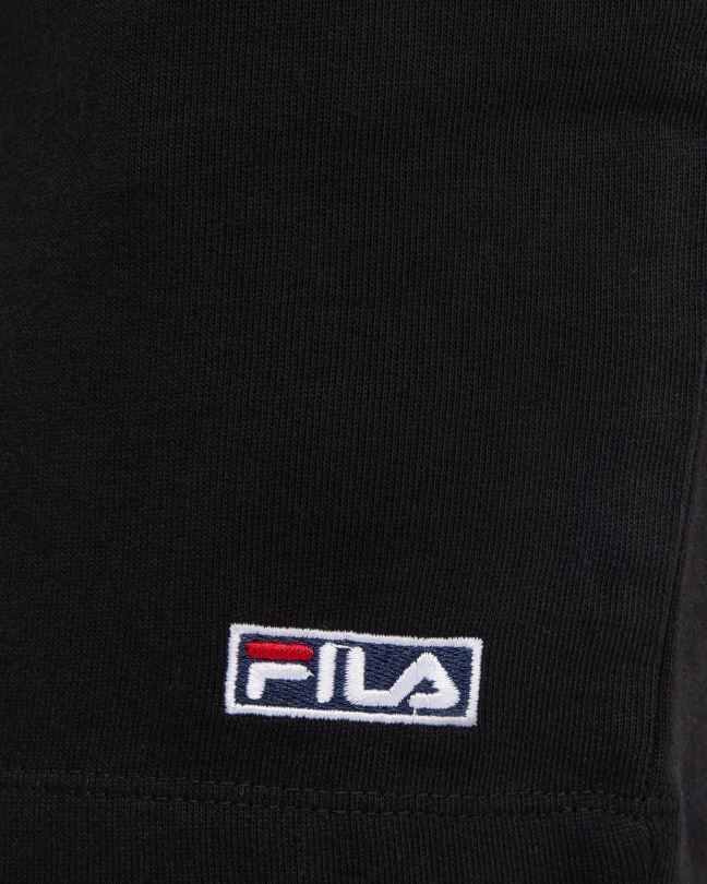 fila pánské cian krátké černé 0668L2419 Černá FILA