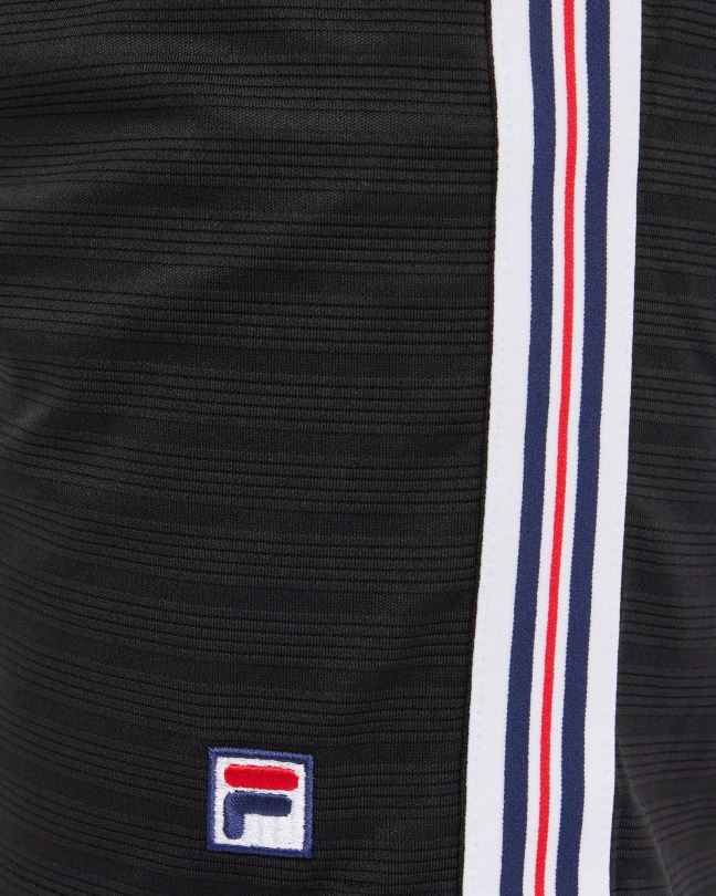 fila pánské pablo short black 0668L2341 Černá FILA