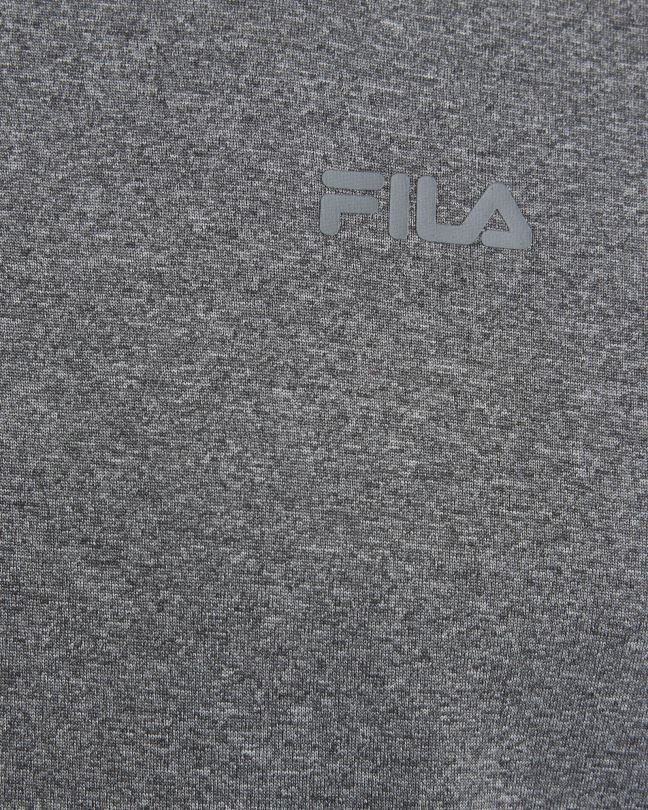 fila pánské tričko Caleb qdry vypálit 0668L2407 vyhořet FILA