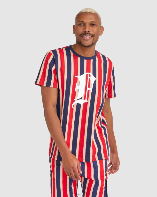 fila pánské triko jett nové námořnictvo 0668L2389 nové námořnictvo FILA