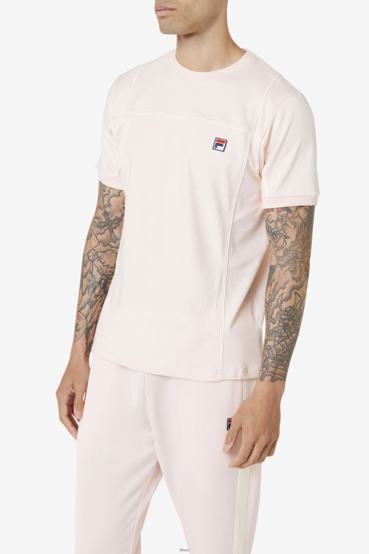 fila pink terrinda crew 0668L274 růžový FILA