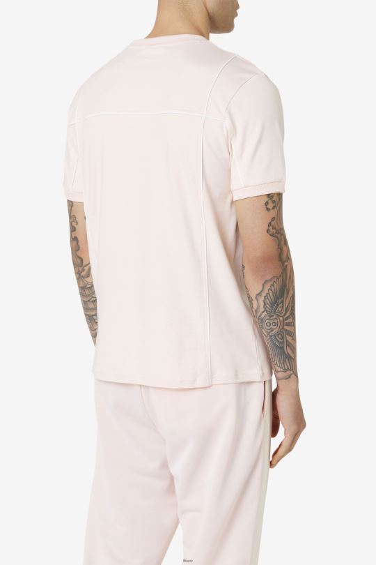 fila pink terrinda crew 0668L274 růžový FILA