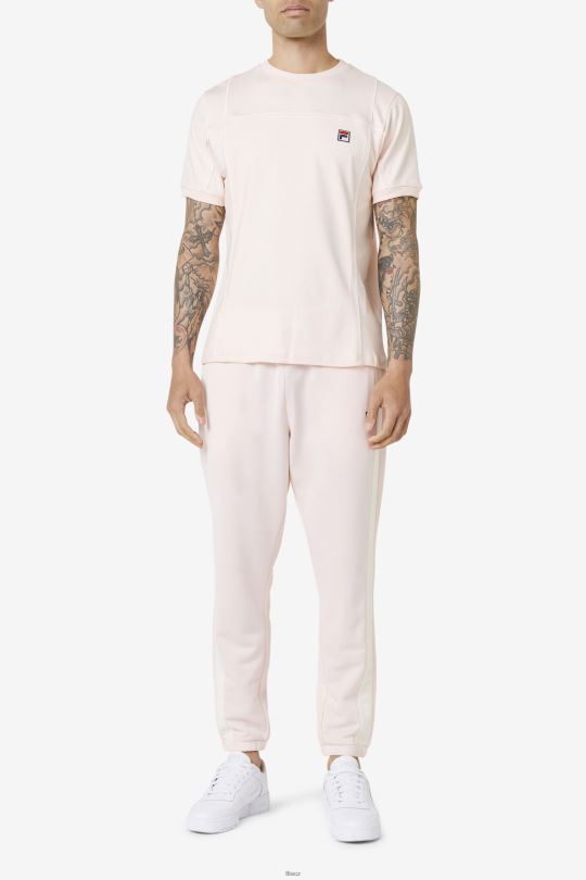 fila pink terrinda crew 0668L274 růžový FILA