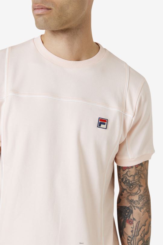 fila pink terrinda crew 0668L274 růžový FILA
