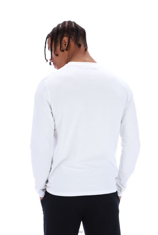 kylar unisex tričko s dlouhým rukávem fila 0668L3258FILA