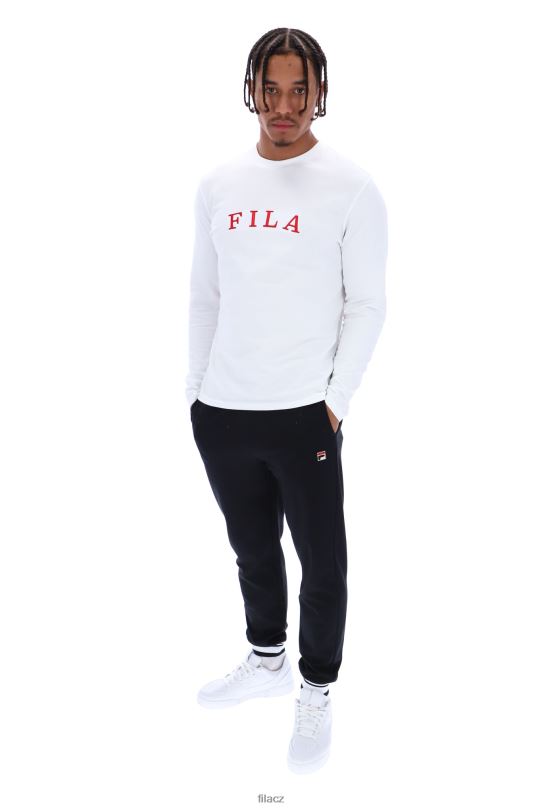 kylar unisex tričko s dlouhým rukávem fila 0668L3258FILA