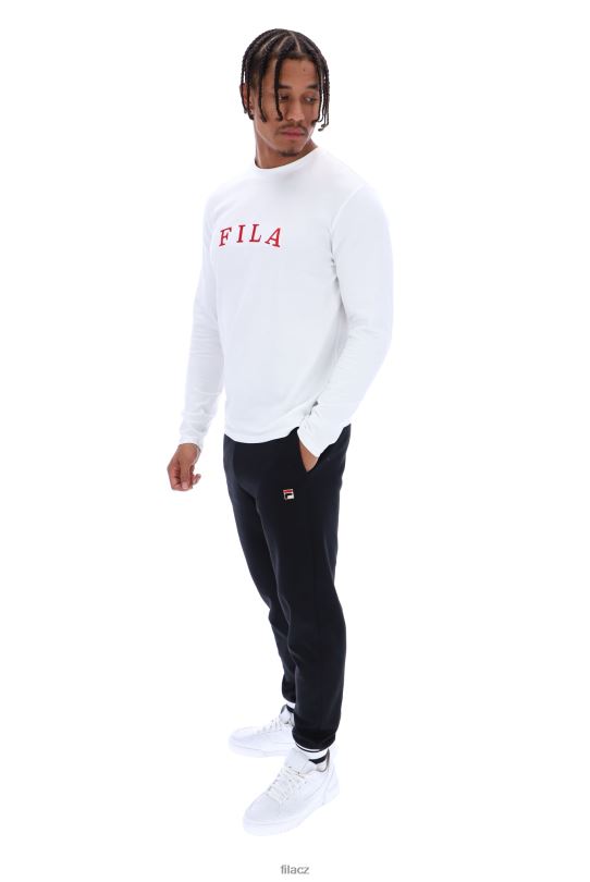 kylar unisex tričko s dlouhým rukávem fila 0668L3258FILA
