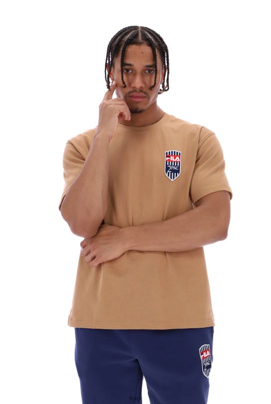 náplast fila tee tupac 0668L3201FILA