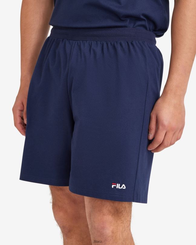 new navy pánská basic mid short fila 0668L2328 nové námořnictvo FILA