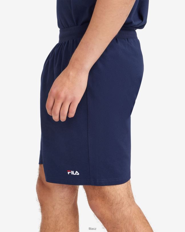 new navy pánská basic mid short fila 0668L2328 nové námořnictvo FILA