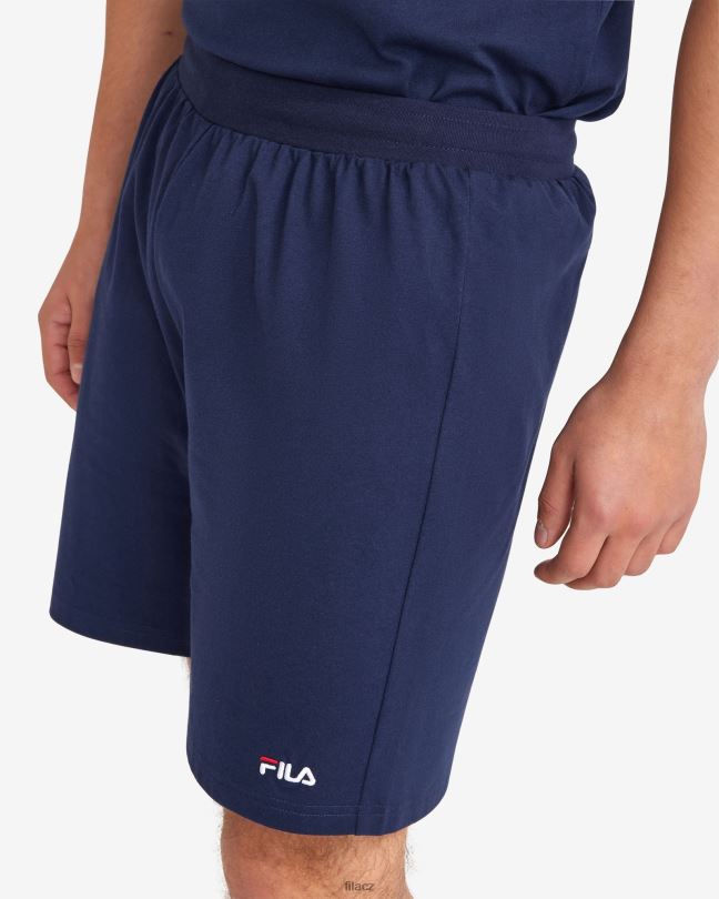 new navy pánská basic mid short fila 0668L2328 nové námořnictvo FILA
