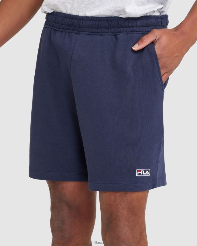 nové navy fila pánské kraťasy Cian 0668L2421 nové námořnictvo FILA