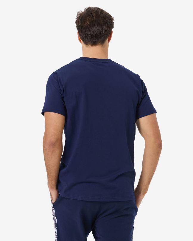 nové unisex triko k výročí námořnictva fila 0668L2583 nové námořnictvo FILA