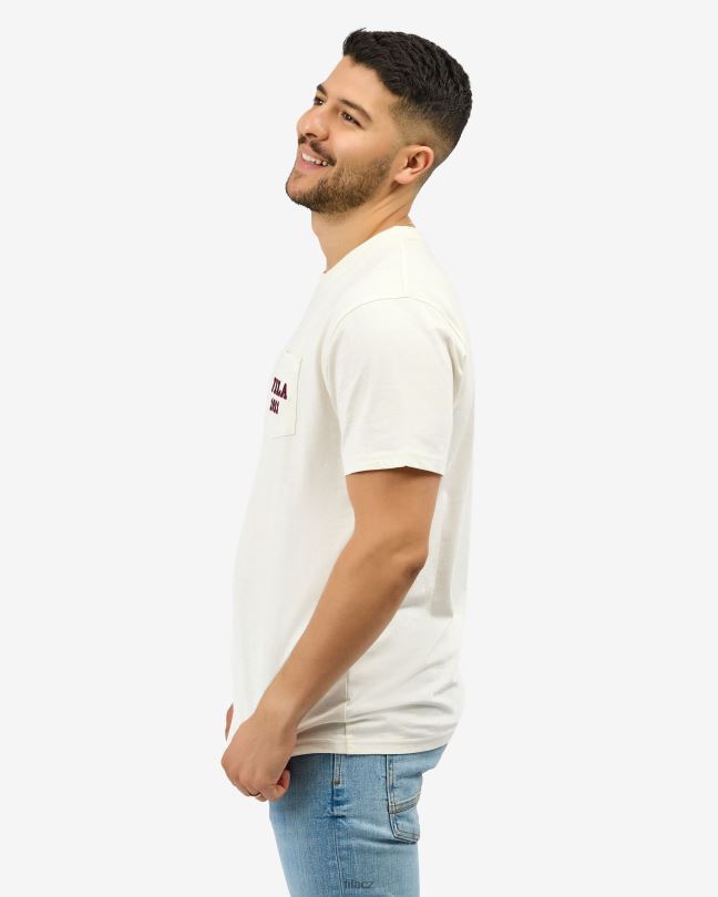 oblak antonio tee fila 0668L2556 mrak FILA