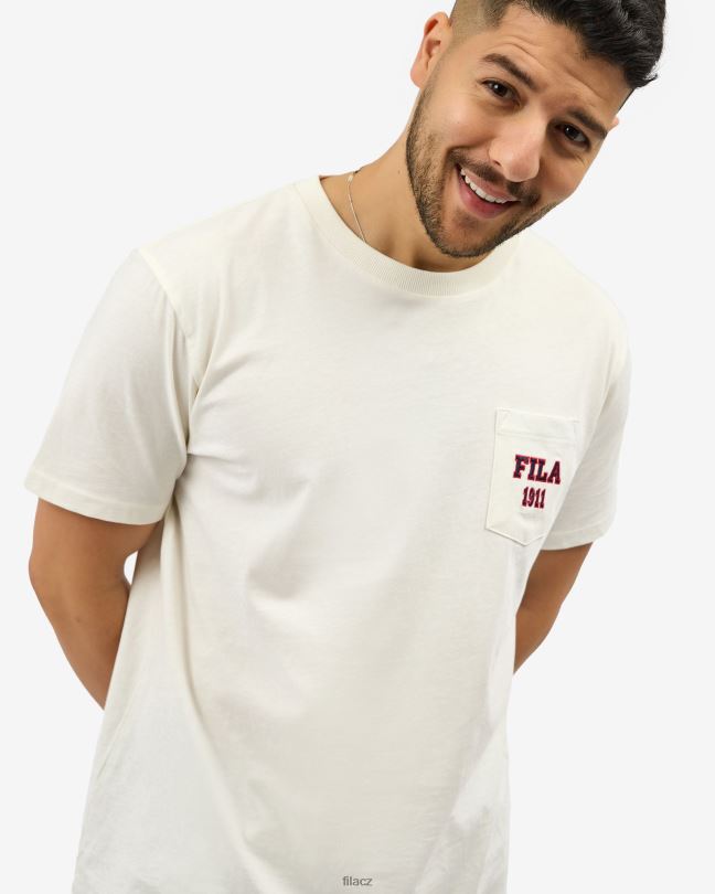oblak antonio tee fila 0668L2556 mrak FILA