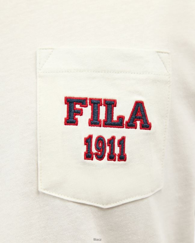 oblak antonio tee fila 0668L2556 mrak FILA