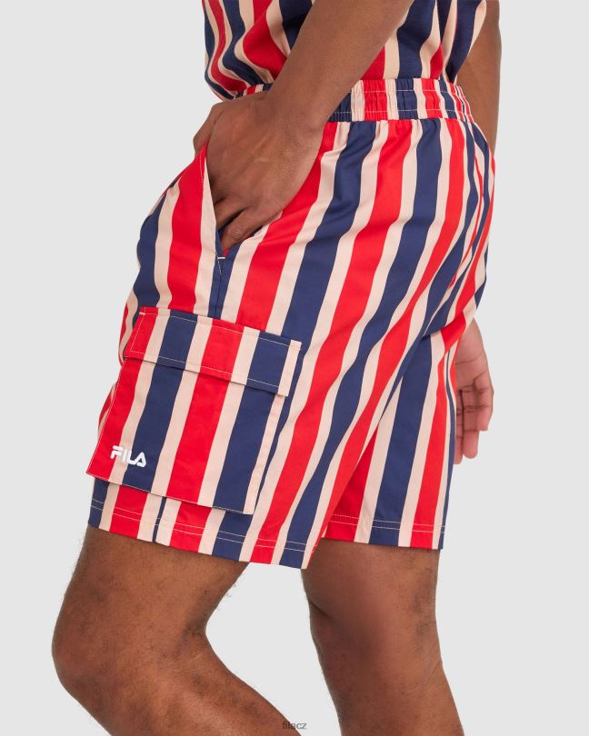 pánská jett short fila new navy 0668L2336 nové námořnictvo FILA