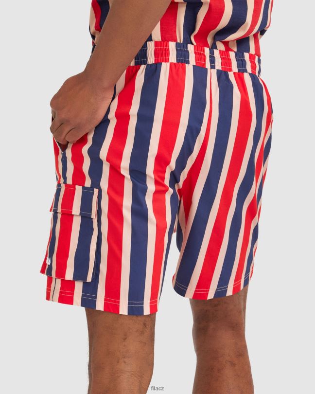 pánská jett short fila new navy 0668L2336 nové námořnictvo FILA