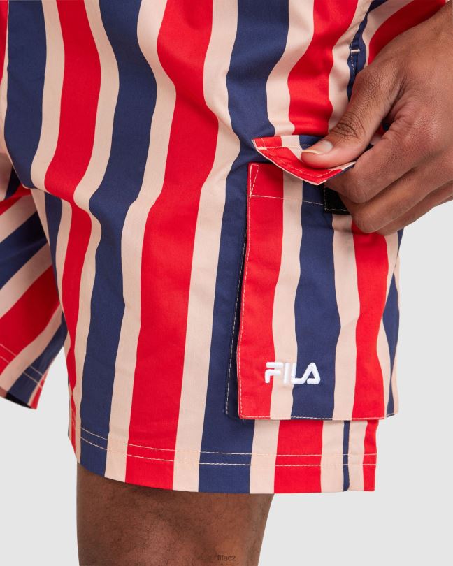 pánská jett short fila new navy 0668L2336 nové námořnictvo FILA
