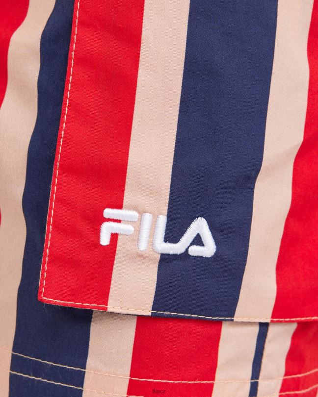 pánská jett short fila new navy 0668L2336 nové námořnictvo FILA