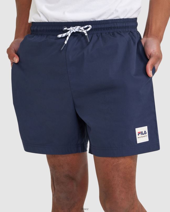 pánská marlon short fila new navy 0668L2396 nové námořnictvo FILA