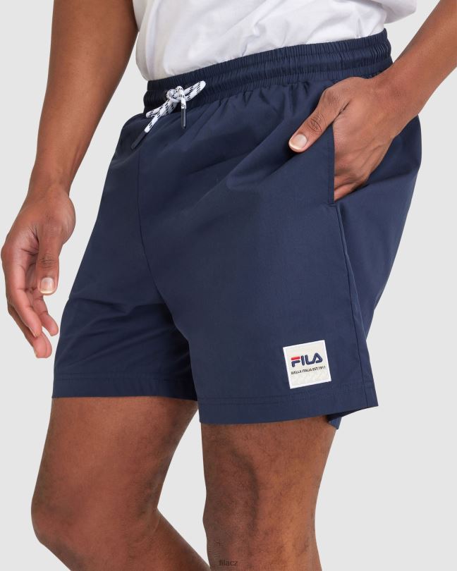 pánská marlon short fila new navy 0668L2396 nové námořnictvo FILA