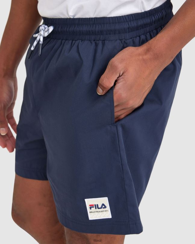 pánská marlon short fila new navy 0668L2396 nové námořnictvo FILA
