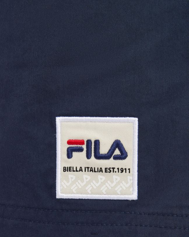 pánská marlon short fila new navy 0668L2396 nové námořnictvo FILA