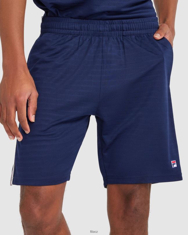 pánské pablo short fila new navy 0668L2342 nové námořnictvo FILA