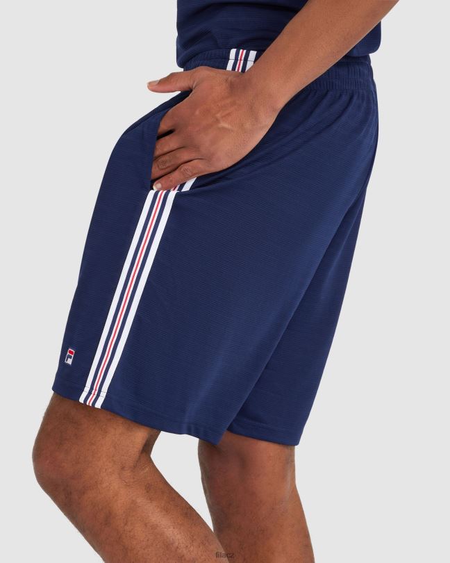 pánské pablo short fila new navy 0668L2342 nové námořnictvo FILA
