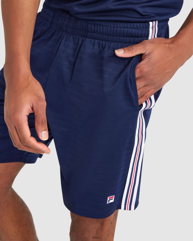 pánské pablo short fila new navy 0668L2342 nové námořnictvo FILA