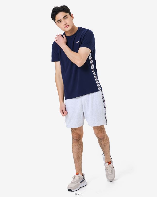 pánské tričko elias new navy fila 0668L2585 nové námořnictvo FILA