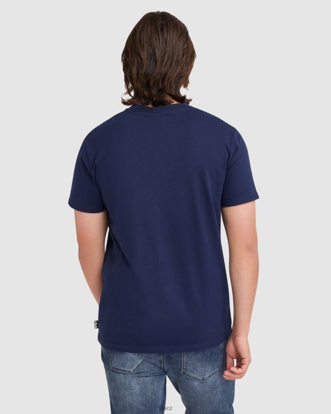 pánské tričko kile new navy fila 0668L2381 nové námořnictvo FILA