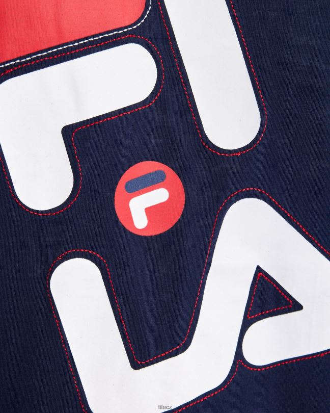 pánské tričko kile new navy fila 0668L2381 nové námořnictvo FILA