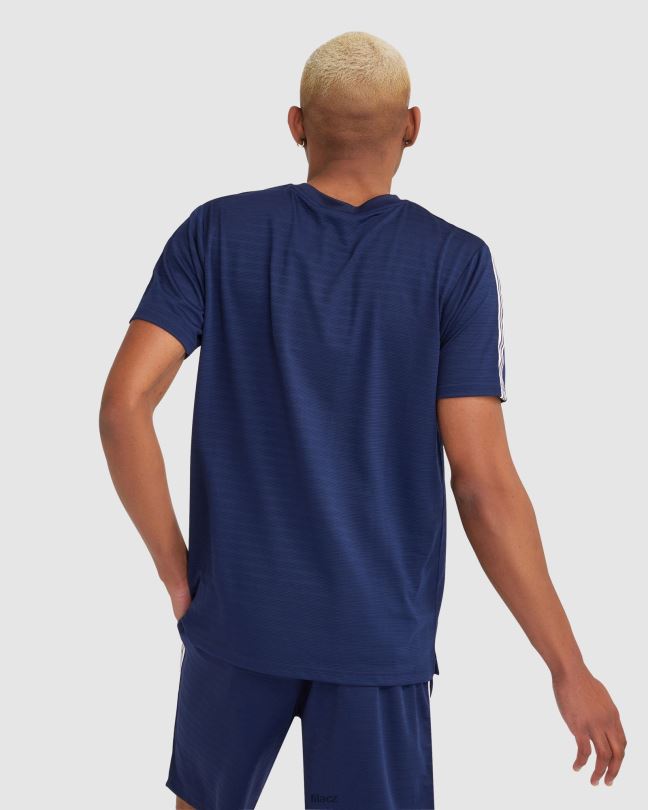 pánské tričko pablo new navy fila 0668L2339 nové námořnictvo FILA