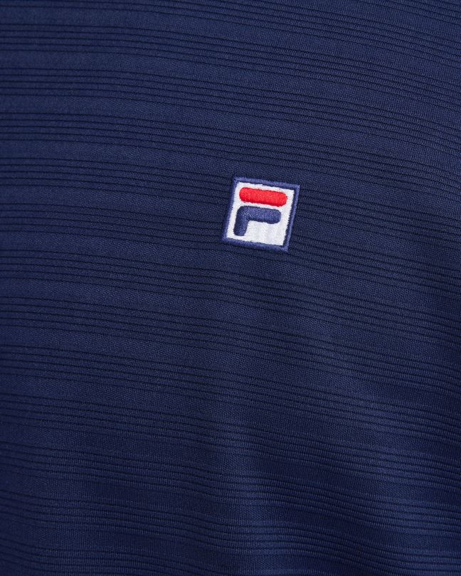 pánské tričko pablo new navy fila 0668L2339 nové námořnictvo FILA