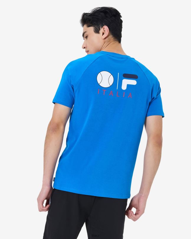 parašutistické pánské triko hannes fila 0668L2532 parašutista FILA