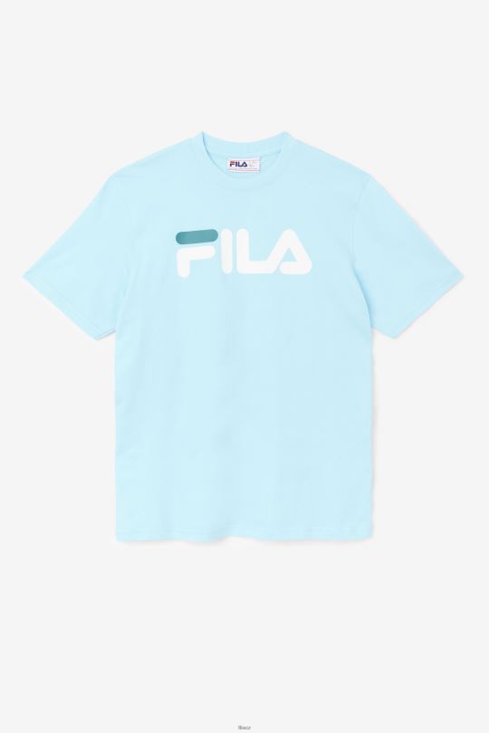 petit four/white/bayou pánské tričko eagle fila 0668L366 petit four/white/bayou FILA