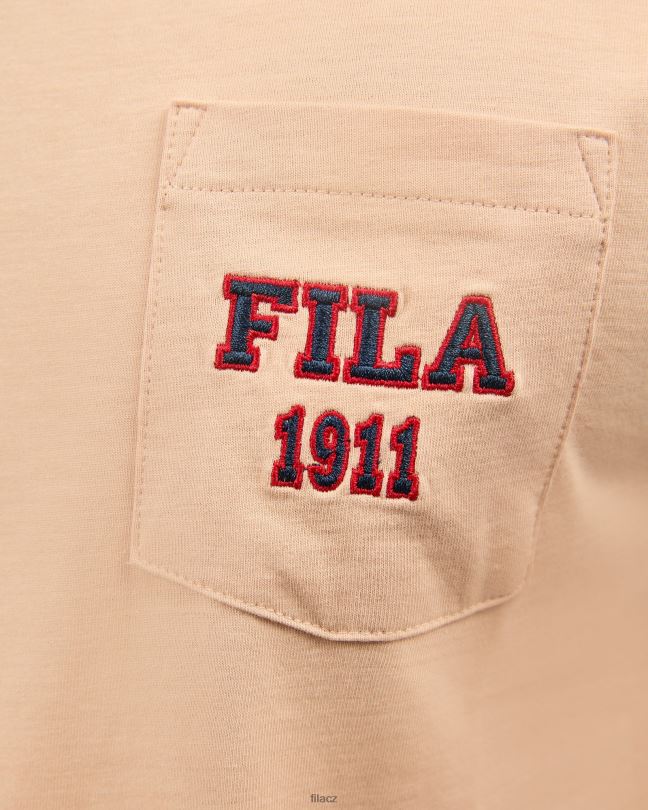prachové tričko fila antonio 0668L2559 prach FILA