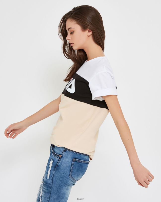 sand dollar unisex genoa tee fila 0668L2544 pískový dolar FILA